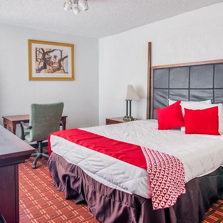 Oyo Townhouse Houston George Bush Intercontinental Ξενοδοχείο Εξωτερικό φωτογραφία
