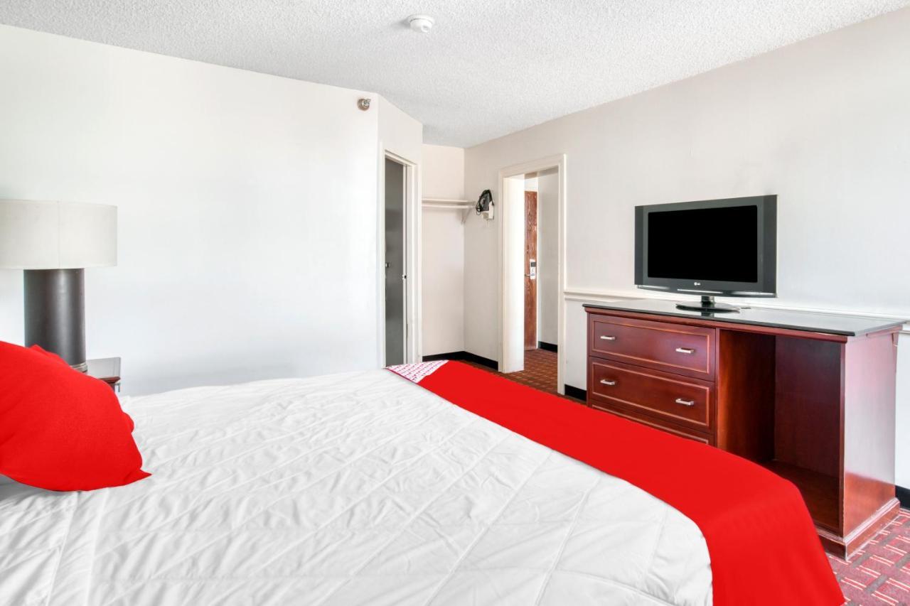 Oyo Townhouse Houston George Bush Intercontinental Ξενοδοχείο Εξωτερικό φωτογραφία