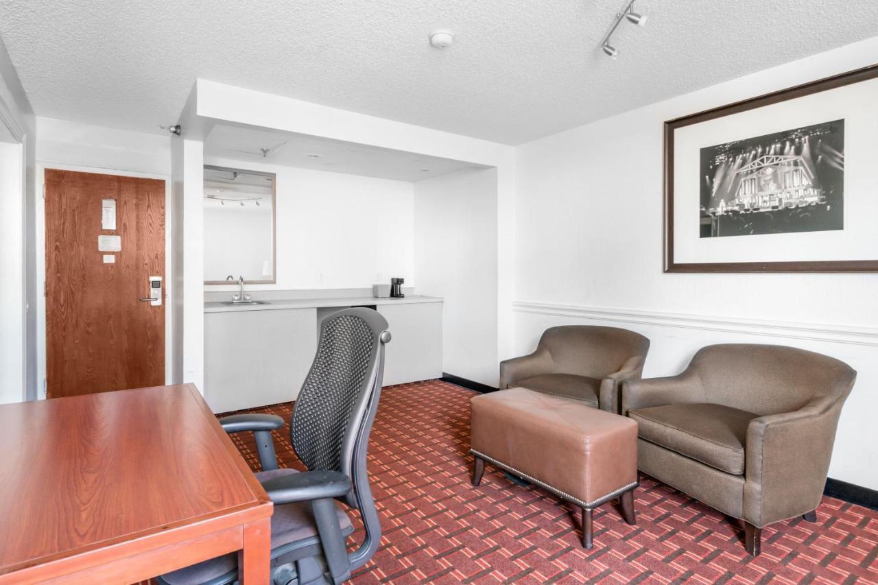 Oyo Townhouse Houston George Bush Intercontinental Ξενοδοχείο Εξωτερικό φωτογραφία
