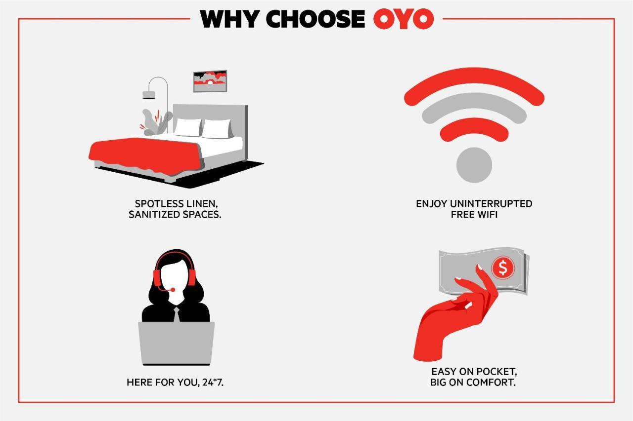 Oyo Townhouse Houston George Bush Intercontinental Ξενοδοχείο Εξωτερικό φωτογραφία