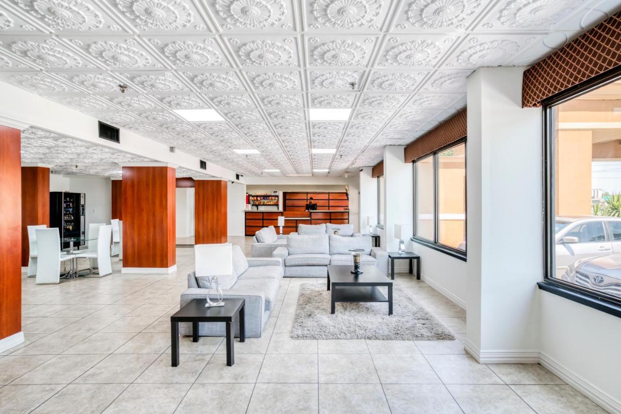 Oyo Townhouse Houston George Bush Intercontinental Ξενοδοχείο Εξωτερικό φωτογραφία