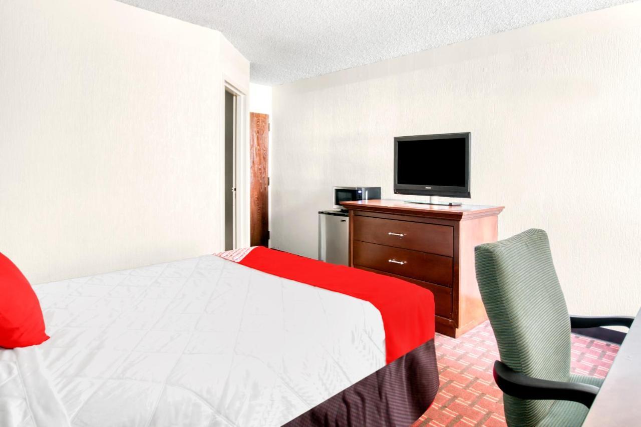 Oyo Townhouse Houston George Bush Intercontinental Ξενοδοχείο Εξωτερικό φωτογραφία
