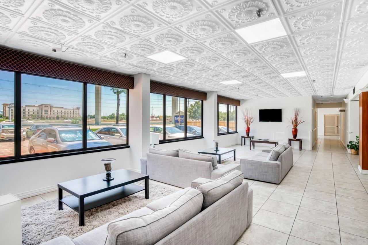 Oyo Townhouse Houston George Bush Intercontinental Ξενοδοχείο Εξωτερικό φωτογραφία