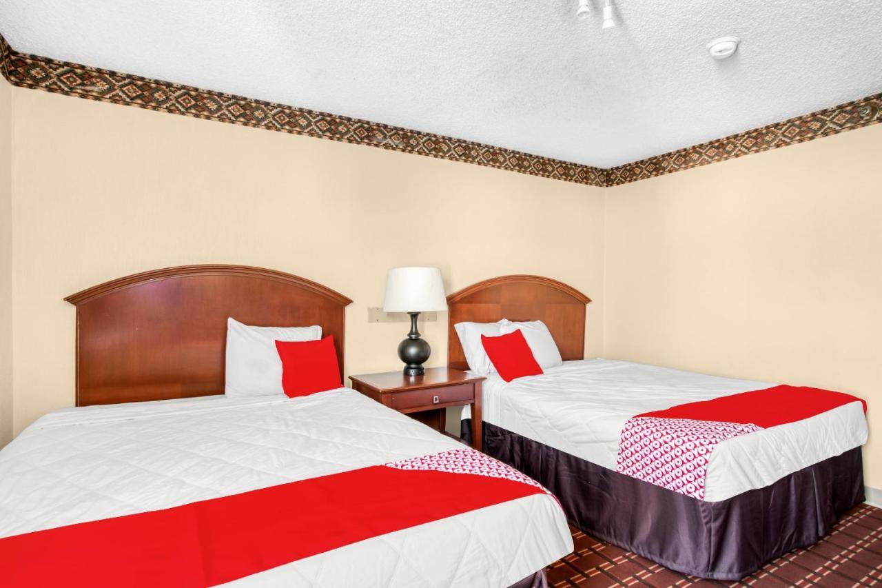 Oyo Townhouse Houston George Bush Intercontinental Ξενοδοχείο Εξωτερικό φωτογραφία
