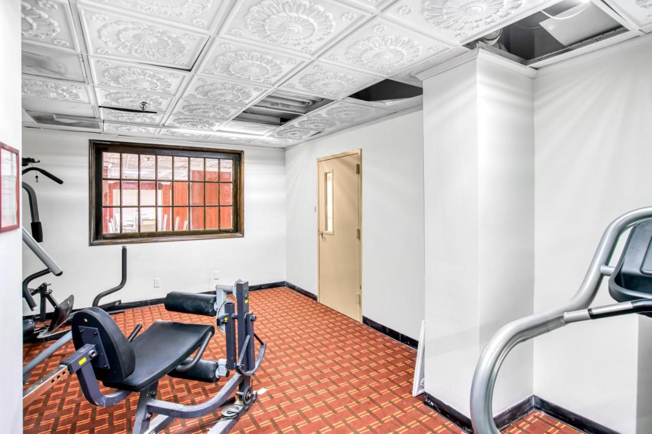 Oyo Townhouse Houston George Bush Intercontinental Ξενοδοχείο Εξωτερικό φωτογραφία