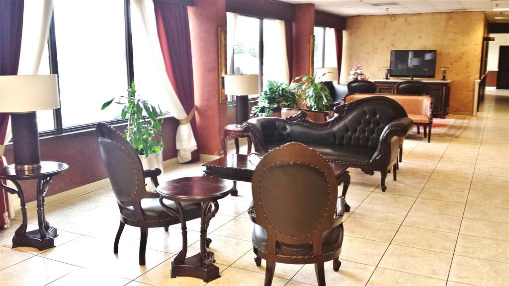 Oyo Townhouse Houston George Bush Intercontinental Ξενοδοχείο Εσωτερικό φωτογραφία