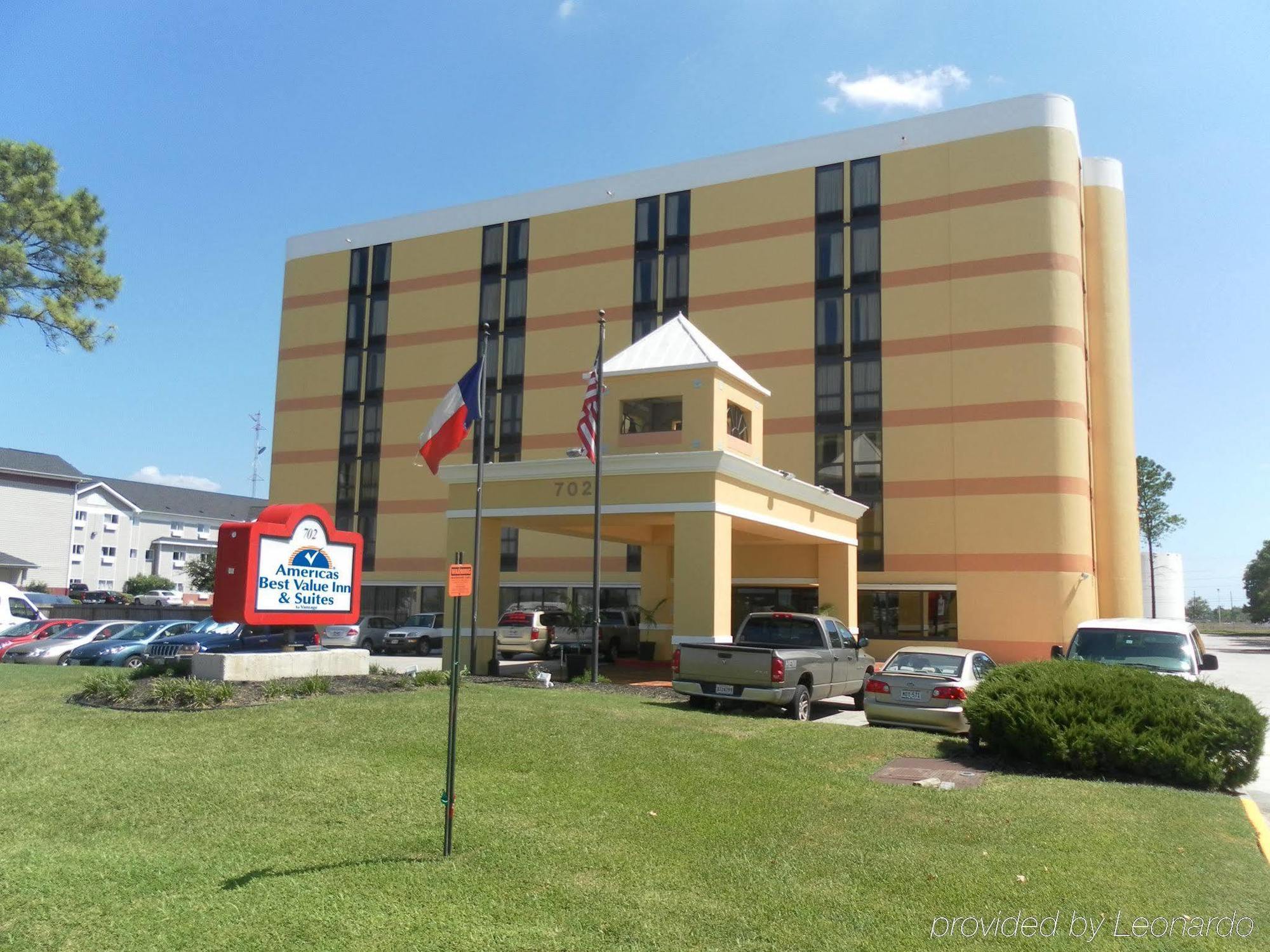 Oyo Townhouse Houston George Bush Intercontinental Ξενοδοχείο Εξωτερικό φωτογραφία