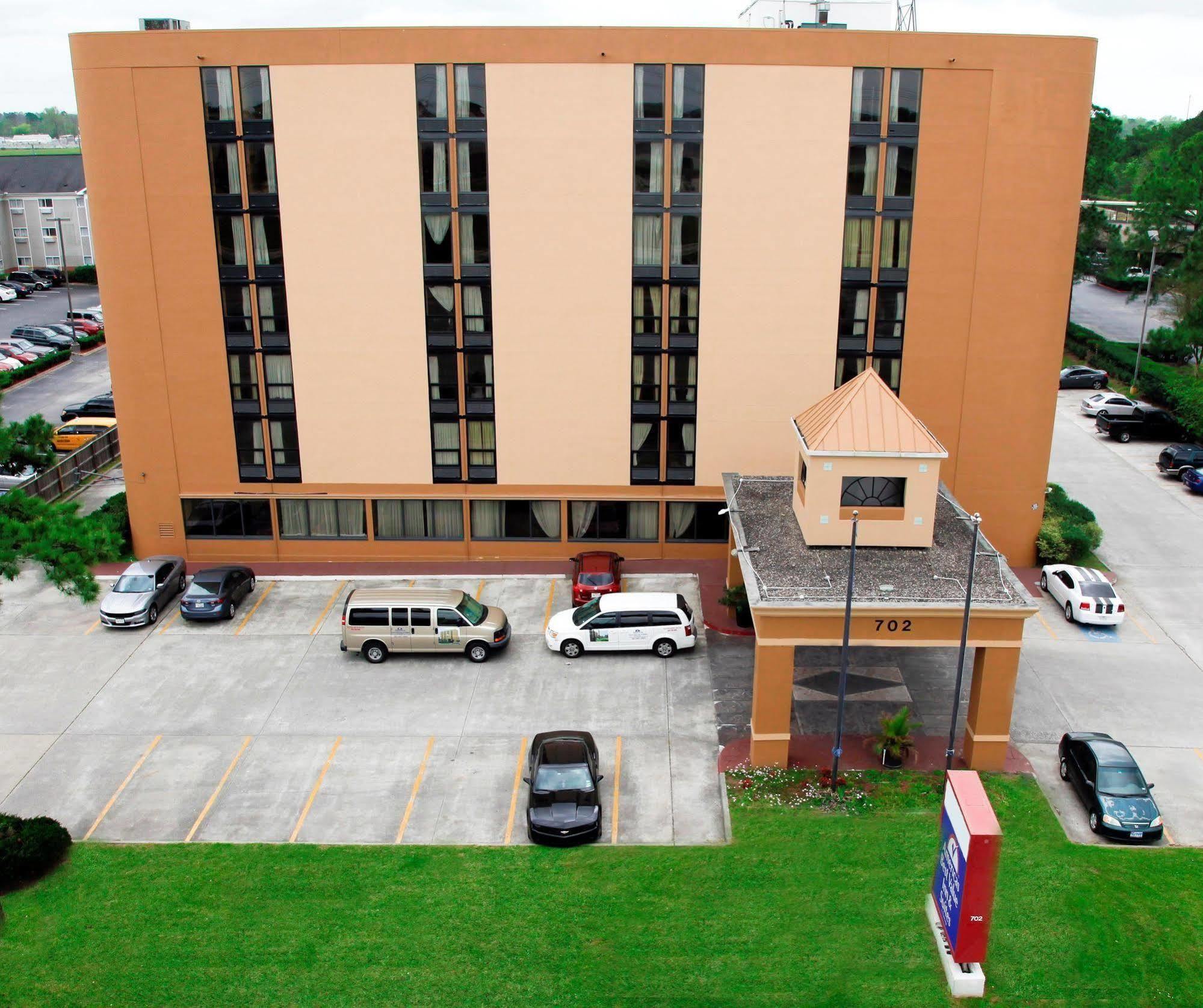 Oyo Townhouse Houston George Bush Intercontinental Ξενοδοχείο Εξωτερικό φωτογραφία