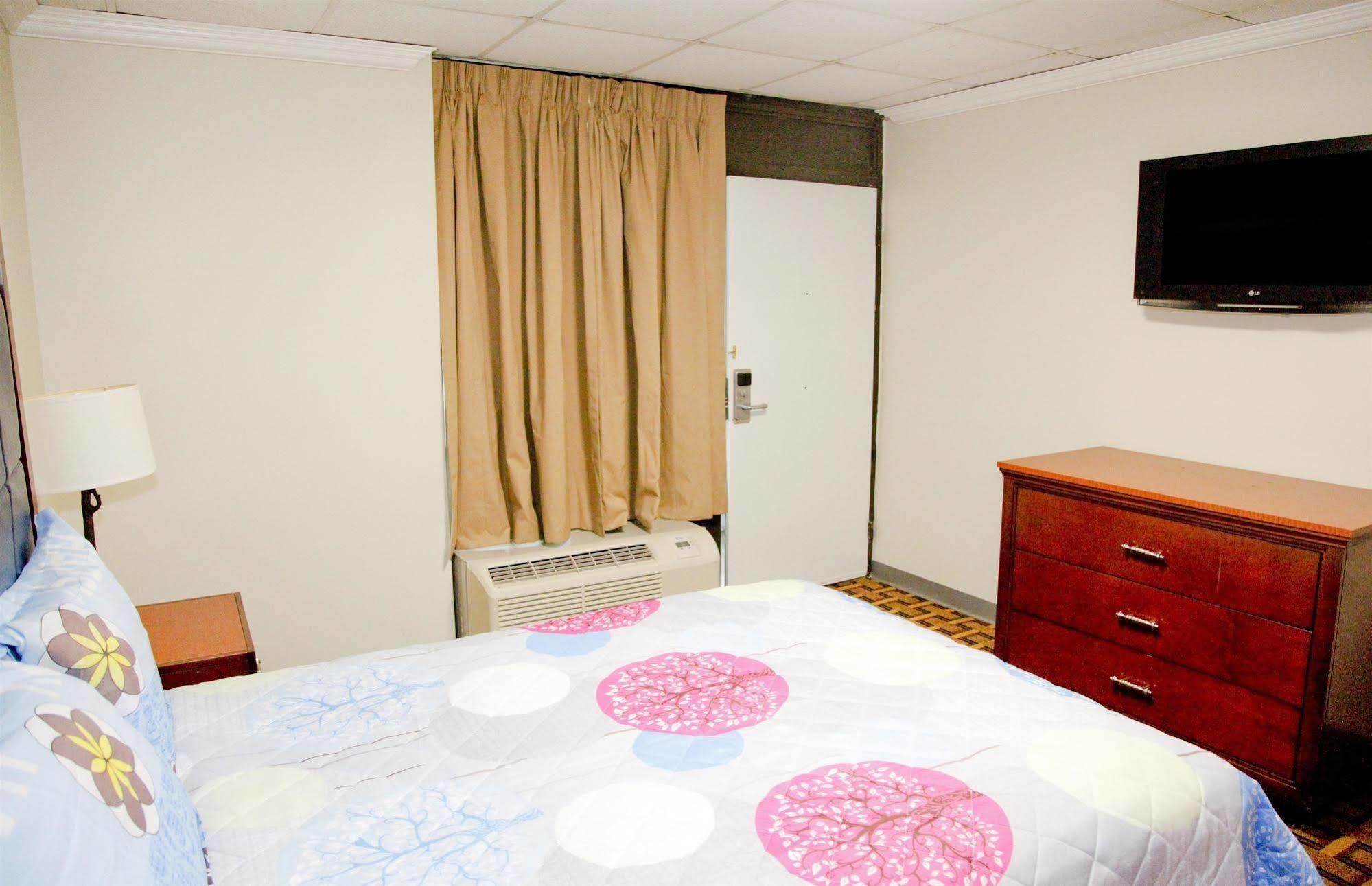 Oyo Townhouse Houston George Bush Intercontinental Ξενοδοχείο Εξωτερικό φωτογραφία
