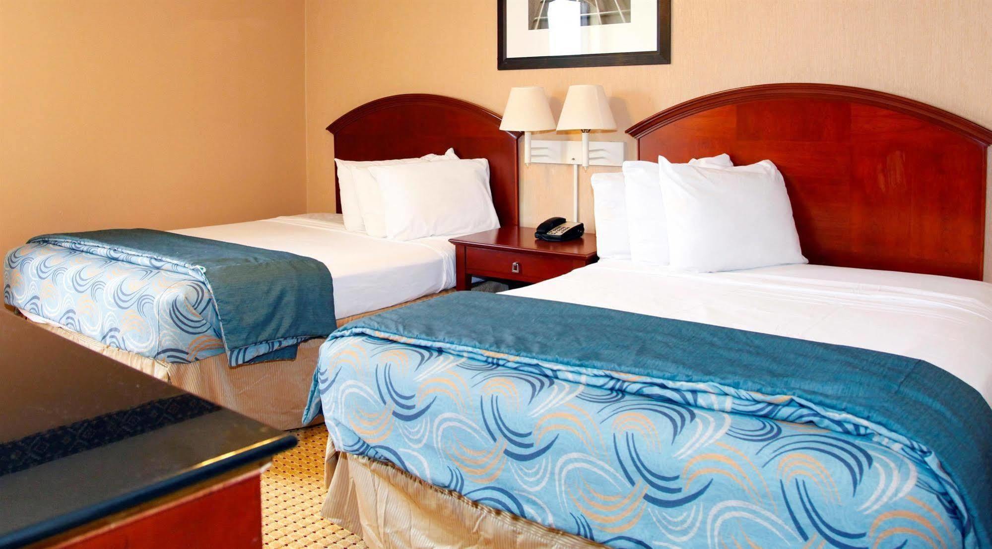 Oyo Townhouse Houston George Bush Intercontinental Ξενοδοχείο Εξωτερικό φωτογραφία