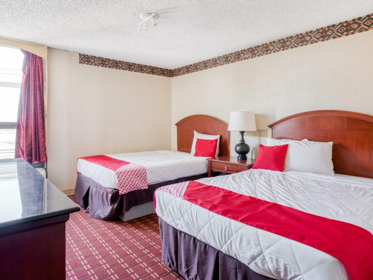 Oyo Townhouse Houston George Bush Intercontinental Ξενοδοχείο Εξωτερικό φωτογραφία