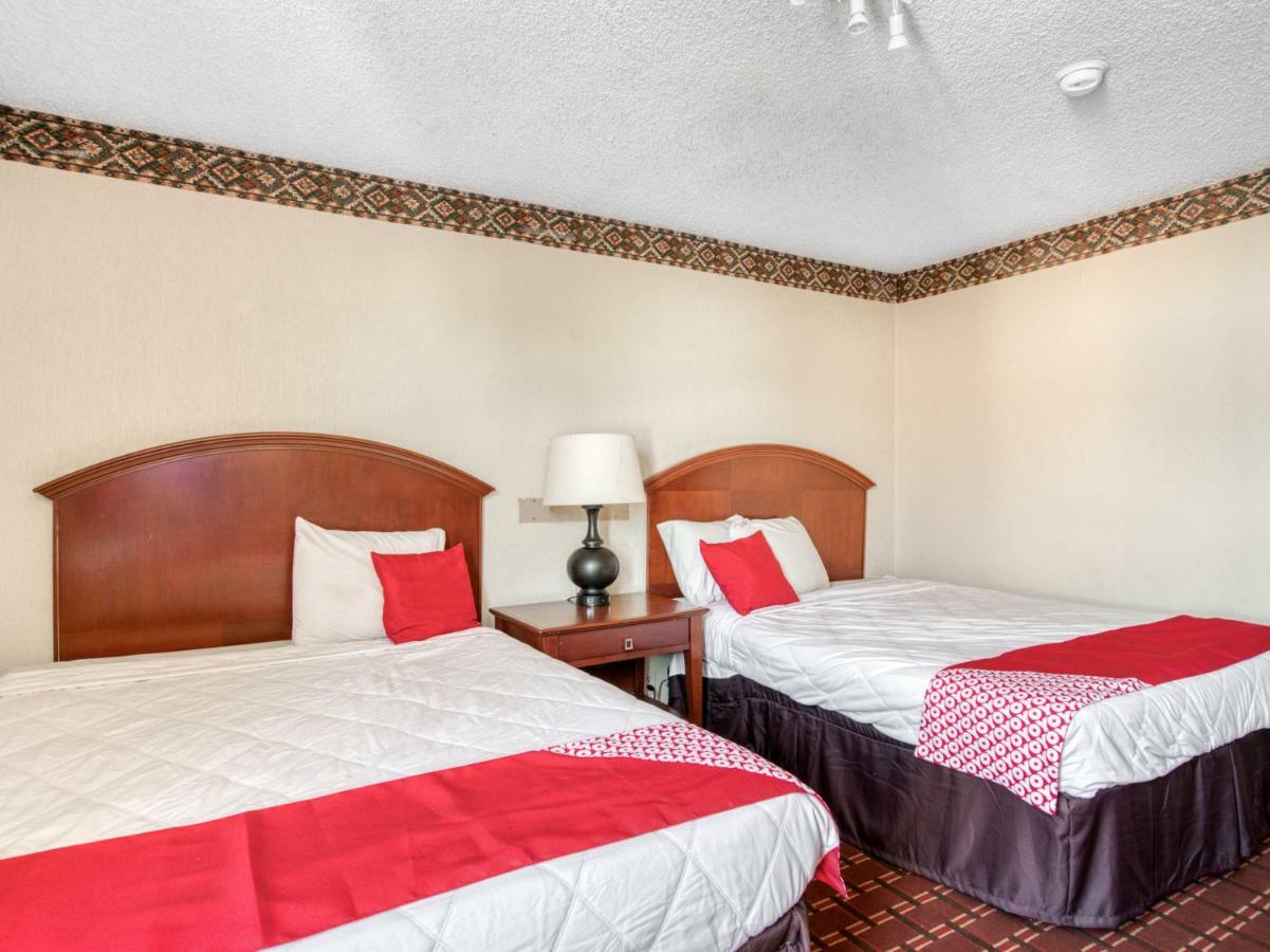 Oyo Townhouse Houston George Bush Intercontinental Ξενοδοχείο Εξωτερικό φωτογραφία