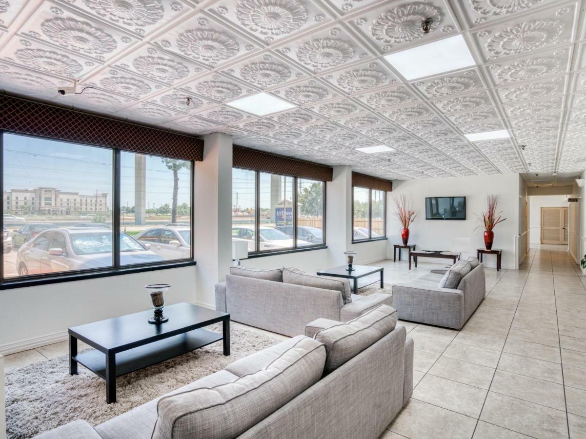 Oyo Townhouse Houston George Bush Intercontinental Ξενοδοχείο Εξωτερικό φωτογραφία