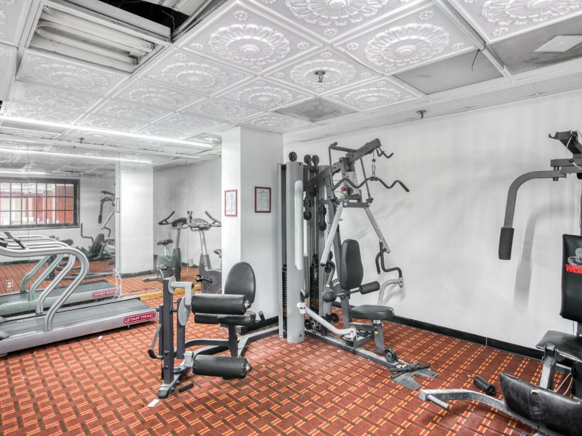 Oyo Townhouse Houston George Bush Intercontinental Ξενοδοχείο Εξωτερικό φωτογραφία