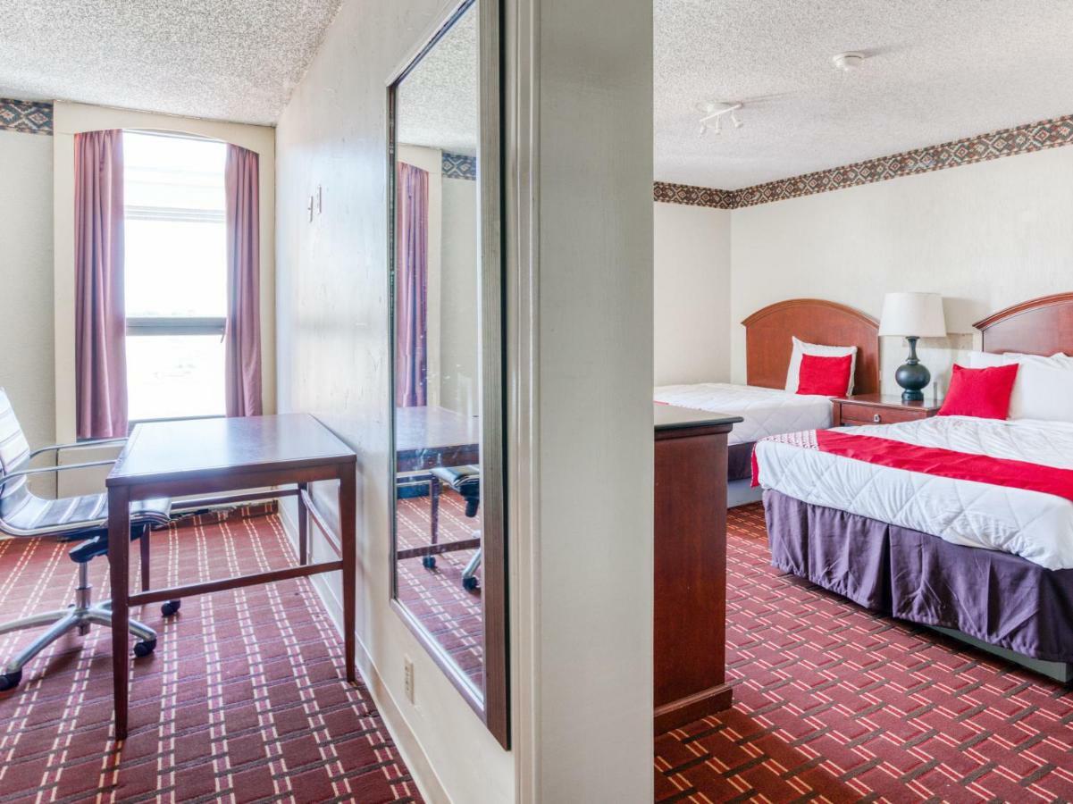 Oyo Townhouse Houston George Bush Intercontinental Ξενοδοχείο Εξωτερικό φωτογραφία