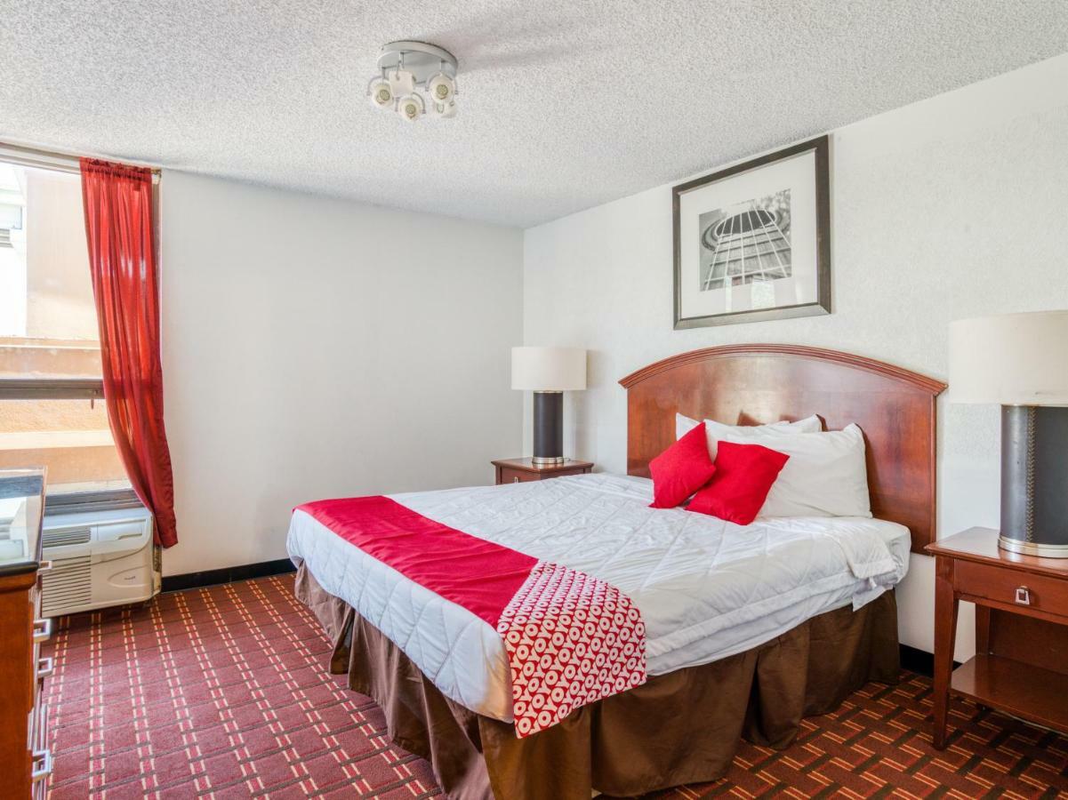Oyo Townhouse Houston George Bush Intercontinental Ξενοδοχείο Εξωτερικό φωτογραφία