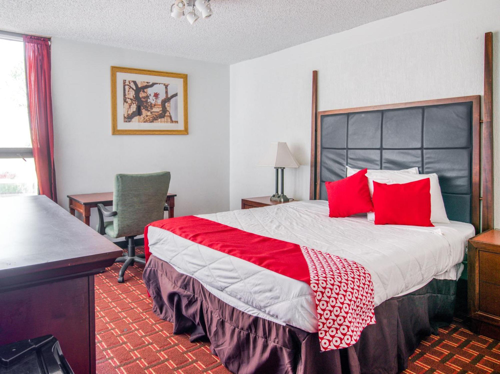Oyo Townhouse Houston George Bush Intercontinental Ξενοδοχείο Εξωτερικό φωτογραφία
