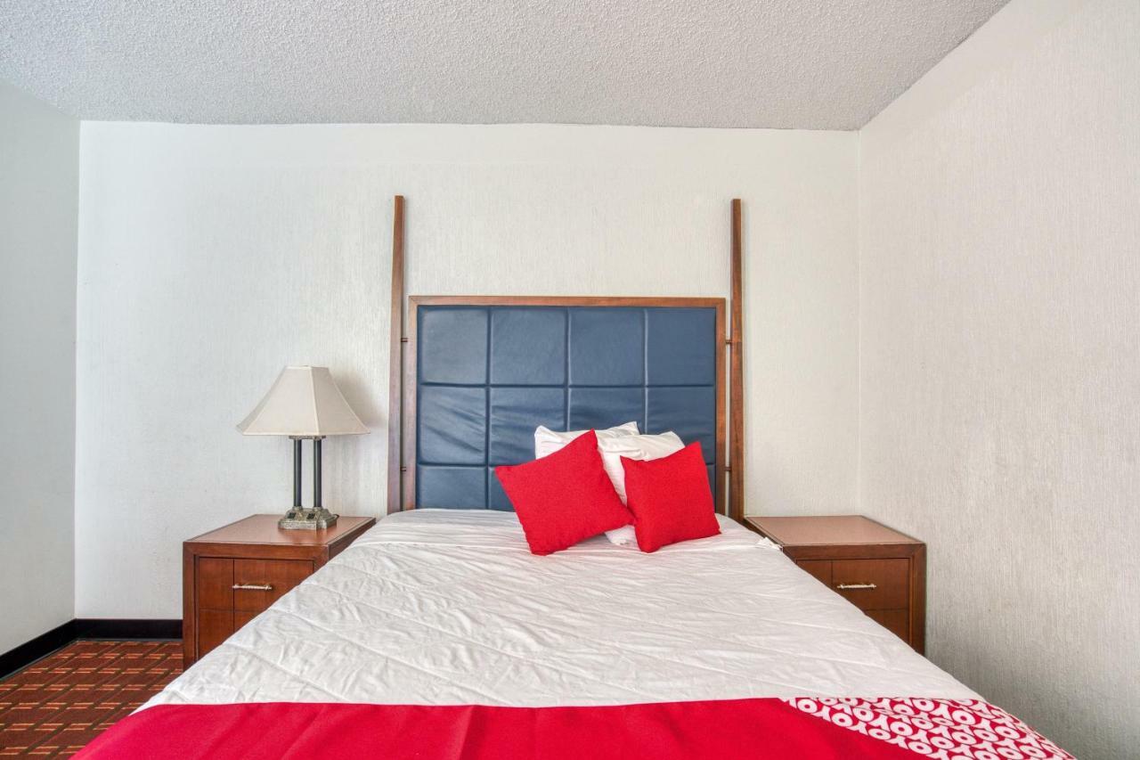 Oyo Townhouse Houston George Bush Intercontinental Ξενοδοχείο Εξωτερικό φωτογραφία