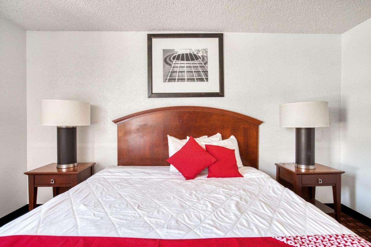 Oyo Townhouse Houston George Bush Intercontinental Ξενοδοχείο Εξωτερικό φωτογραφία