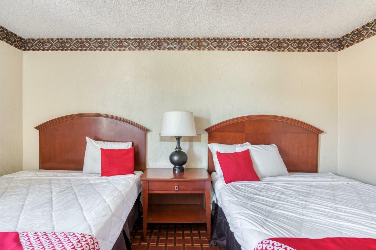 Oyo Townhouse Houston George Bush Intercontinental Ξενοδοχείο Εξωτερικό φωτογραφία