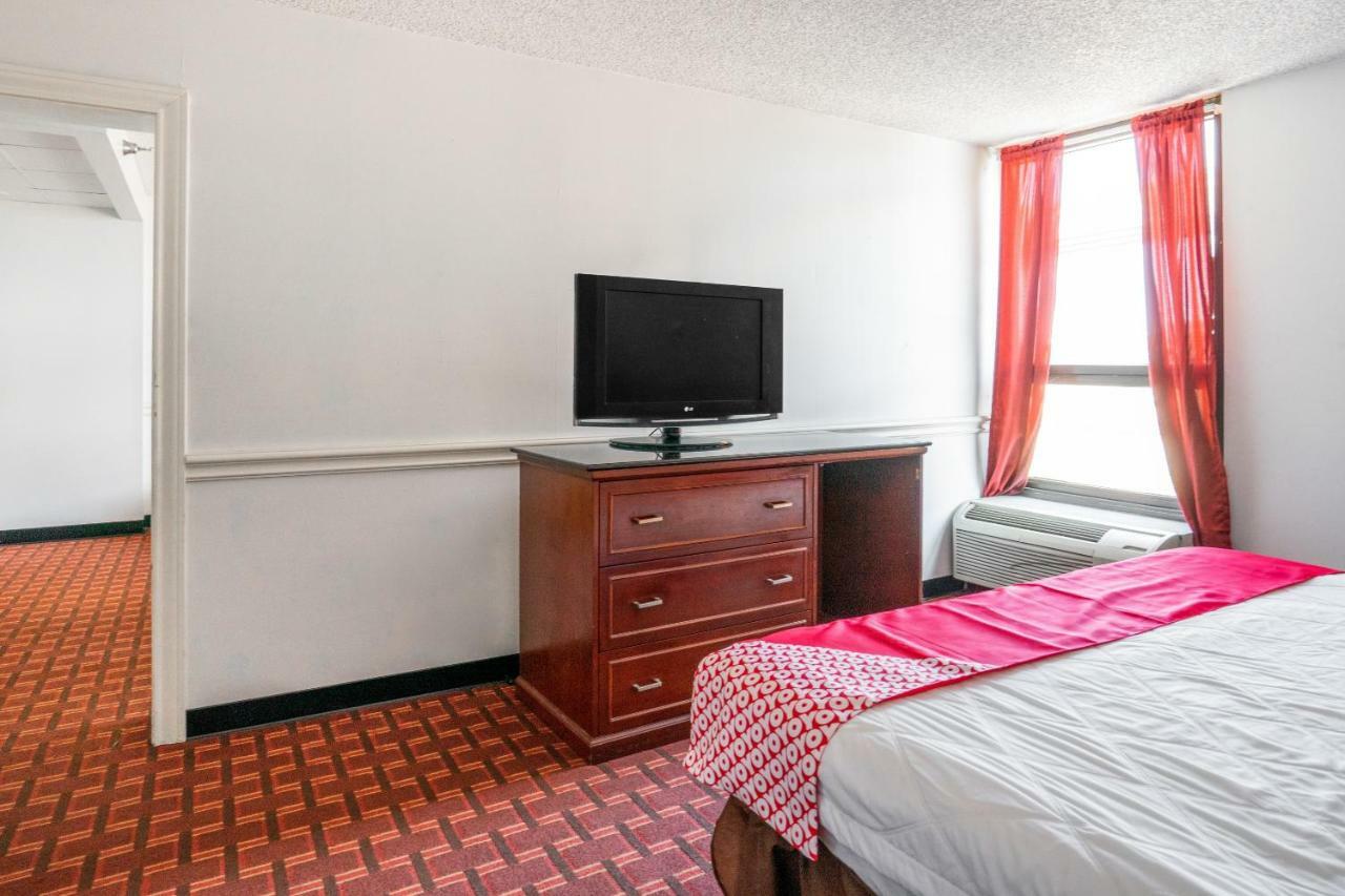 Oyo Townhouse Houston George Bush Intercontinental Ξενοδοχείο Εξωτερικό φωτογραφία