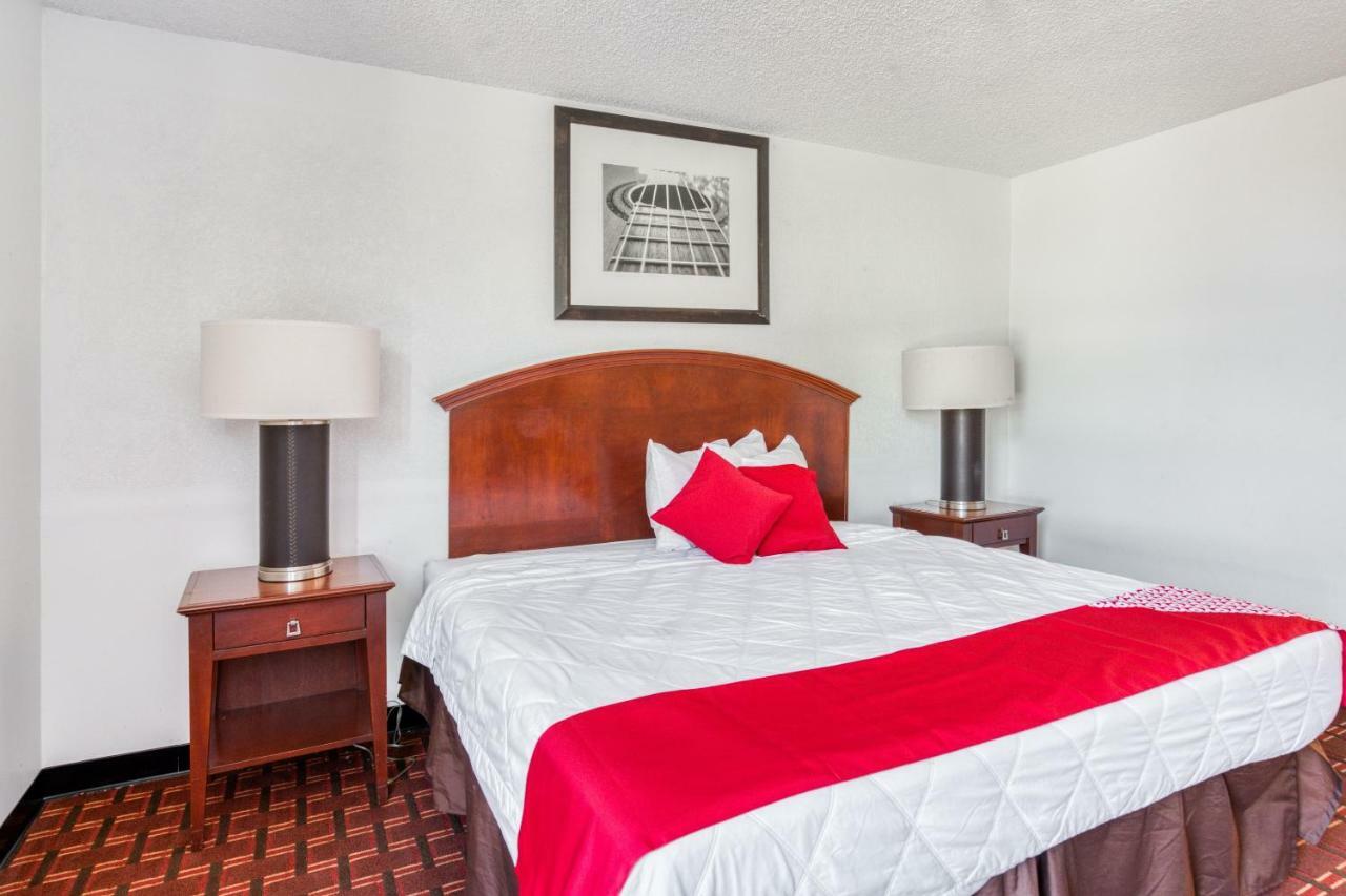 Oyo Townhouse Houston George Bush Intercontinental Ξενοδοχείο Εξωτερικό φωτογραφία