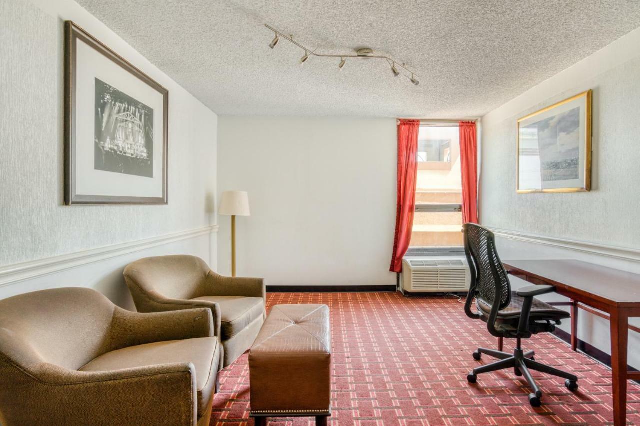 Oyo Townhouse Houston George Bush Intercontinental Ξενοδοχείο Εξωτερικό φωτογραφία