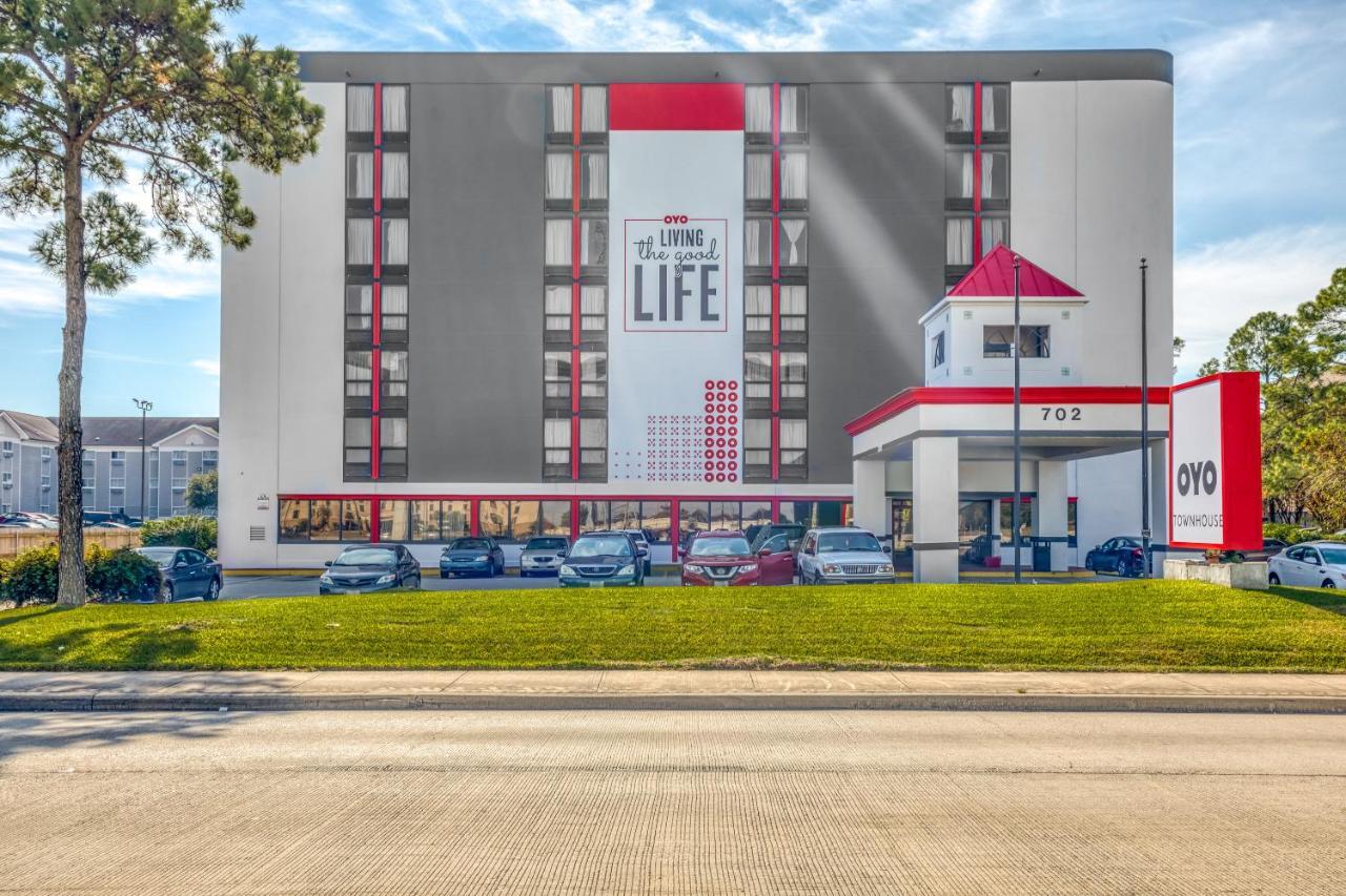 Oyo Townhouse Houston George Bush Intercontinental Ξενοδοχείο Εξωτερικό φωτογραφία