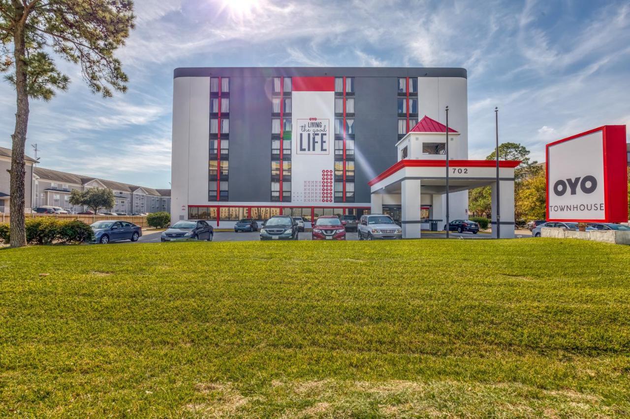 Oyo Townhouse Houston George Bush Intercontinental Ξενοδοχείο Εξωτερικό φωτογραφία