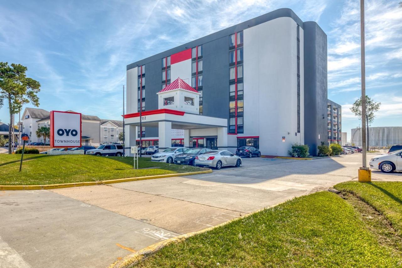 Oyo Townhouse Houston George Bush Intercontinental Ξενοδοχείο Εξωτερικό φωτογραφία
