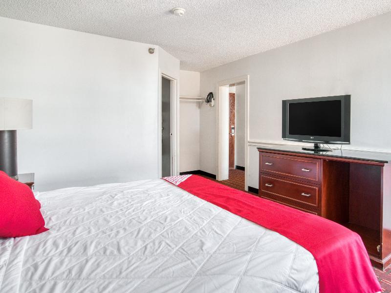 Oyo Townhouse Houston George Bush Intercontinental Ξενοδοχείο Εξωτερικό φωτογραφία
